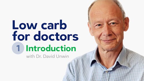 Low carb for doctors – introduction