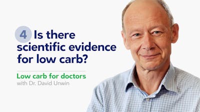 Is there scientific evidence for low carb? - Unwin