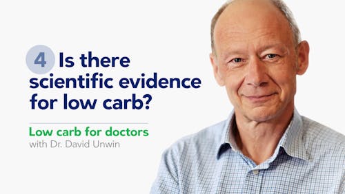 Is there scientific evidence for low carb?