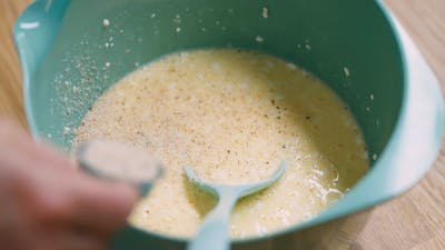 奶油煎饼