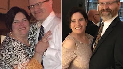 Keto and intermittent fasting: "I am completely blown away by the changes"