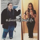 Minus 125 pounds and no more binge eating on a keto diet