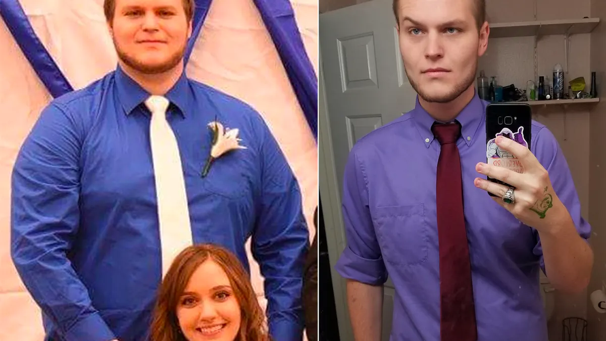 "Everything has changed" since starting a keto diet