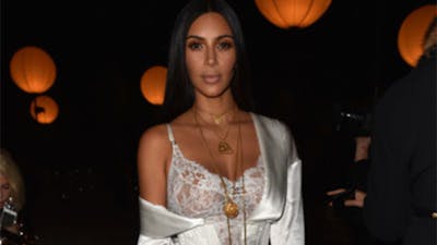 Kim Kardashian sheds 75 pounds on a keto diet