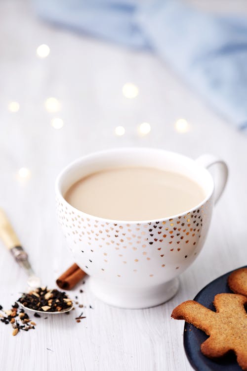 Keto Chai latte