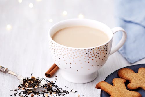 Keto Chai latte