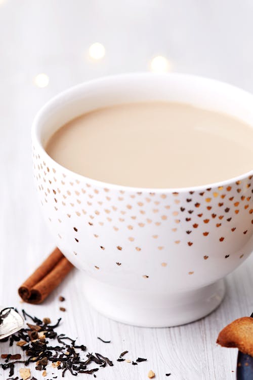 Keto Chai latte