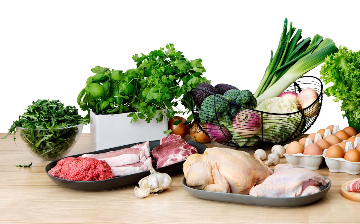 Výsledek obrázku pro keto bad veggies