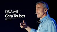 Gary Taubes: Crusading champion for better nutrition science - Diet Doctor