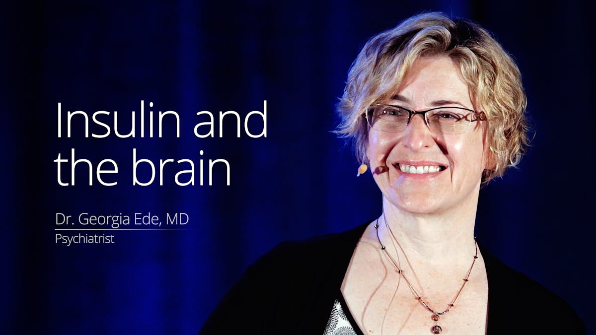 Is lower insulin the key to better brain health?