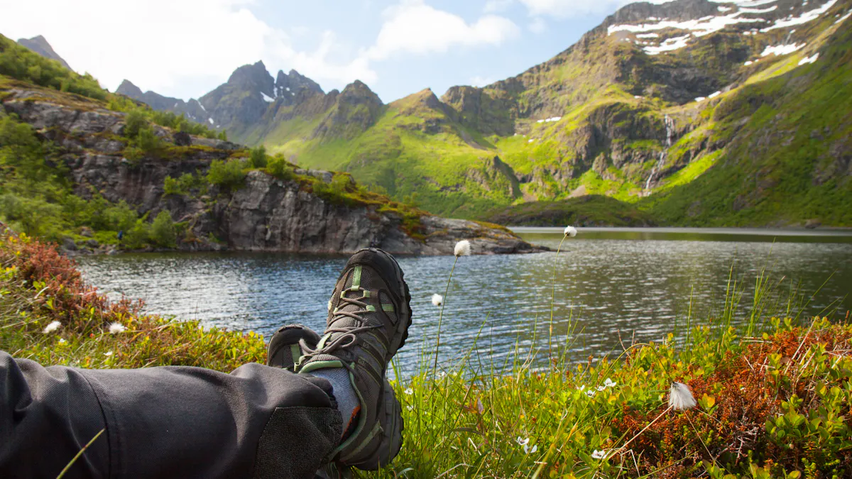 Low-carb backpacking – reflections on physical activity, ketosis, and hunger