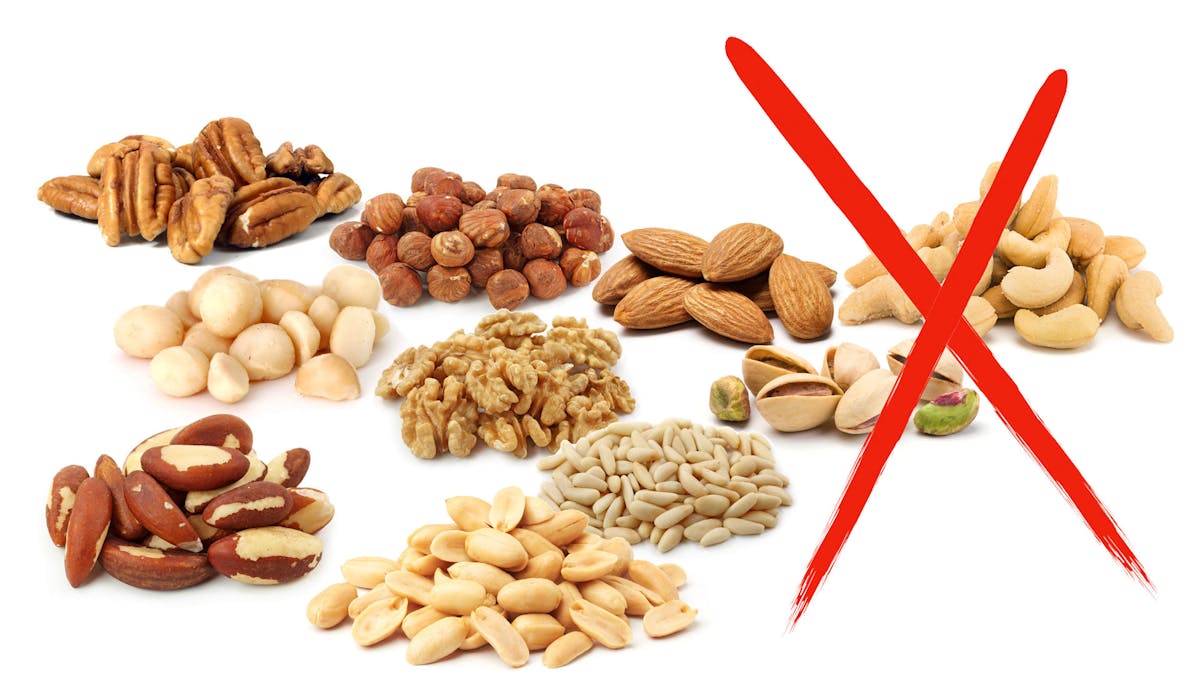 Keto nuts