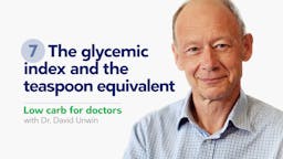 How many teaspoons of sugar are in your food?