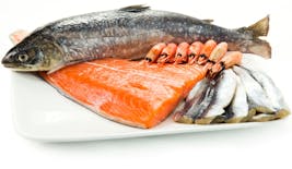 Keto diet food list: fish
