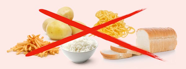 What Foods Are High In Carbs To Avoid - FoodsTrue