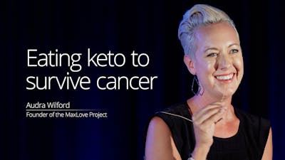 Eating keto to survive cancer