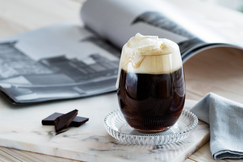 Keto Coffee with Cream EasyToMake Recipe Diet Doctor