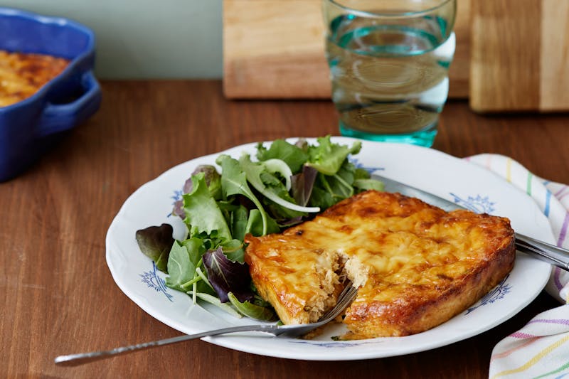 Keto Cajun Crab Casserole - Recipe - Diet Doctor