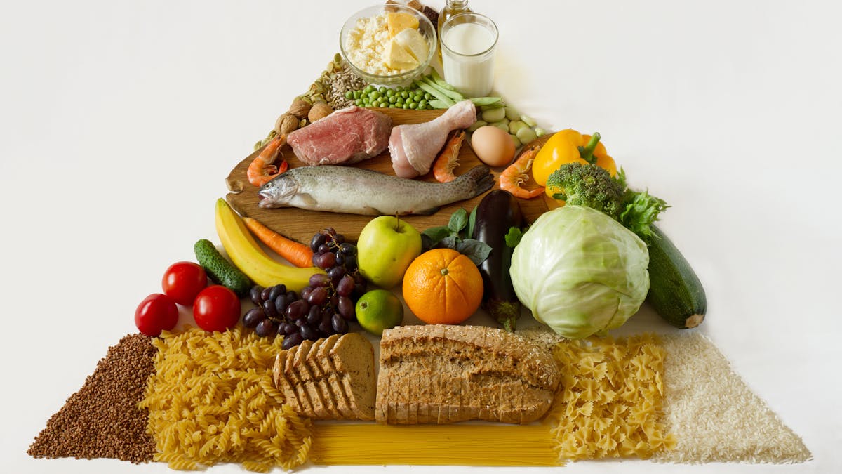 The current health crisis and Canada’s food guide