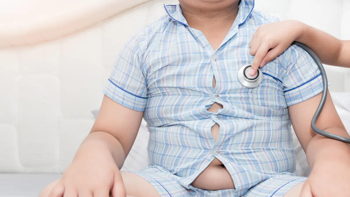 Alarming prediction: 57% of US youth could be obese by age 35