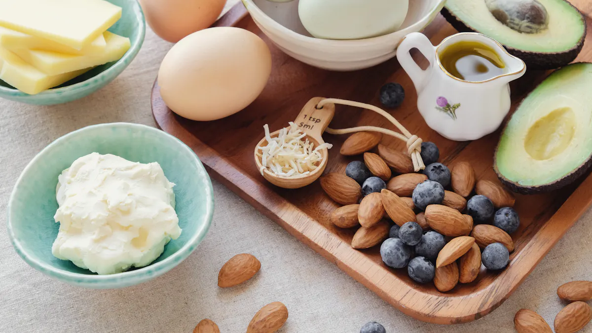 Promoting low carb in health care