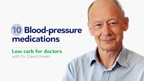 Blood-pressure medications