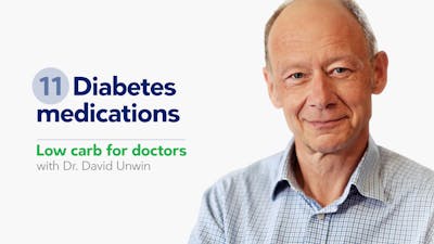 Diabetes medications