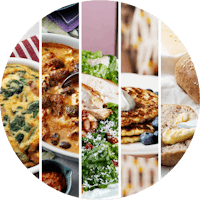 Choose or create a meal plan