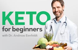 Keto for beginners — video course!