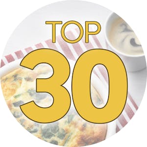 top30 - 1600 breakfasts2gydF4y2Ba