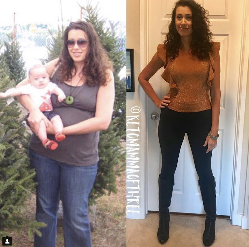 low carb diet for 60 year old woman