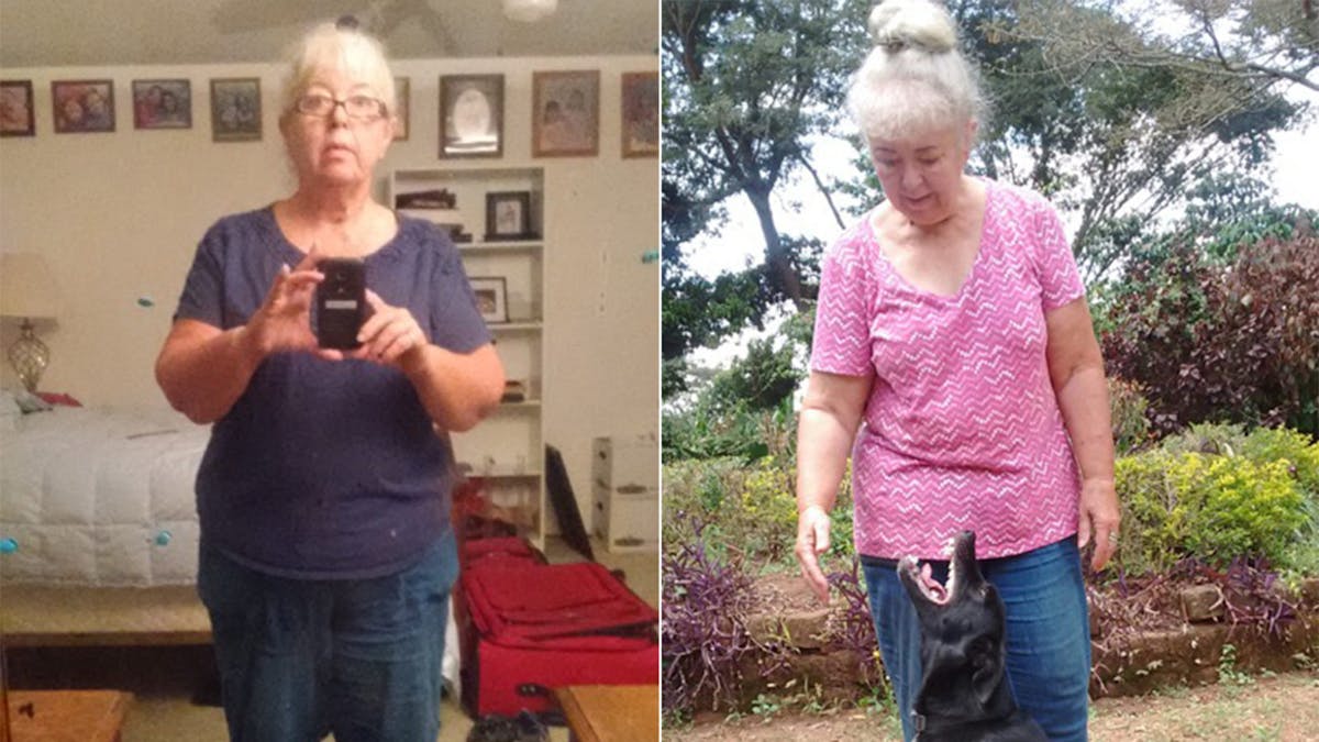 "LCHF had to be the way to go"