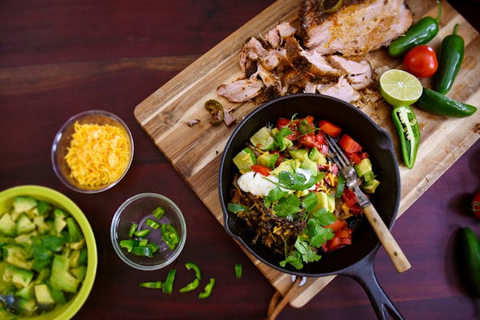 Keto Carnitas - A Delicious Way to Feed a Crowd