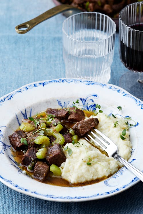 Old fashioned beef stew