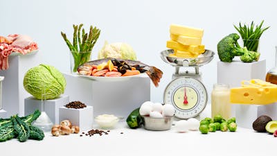 A ketogenic diet for beginners - CTA test Draft