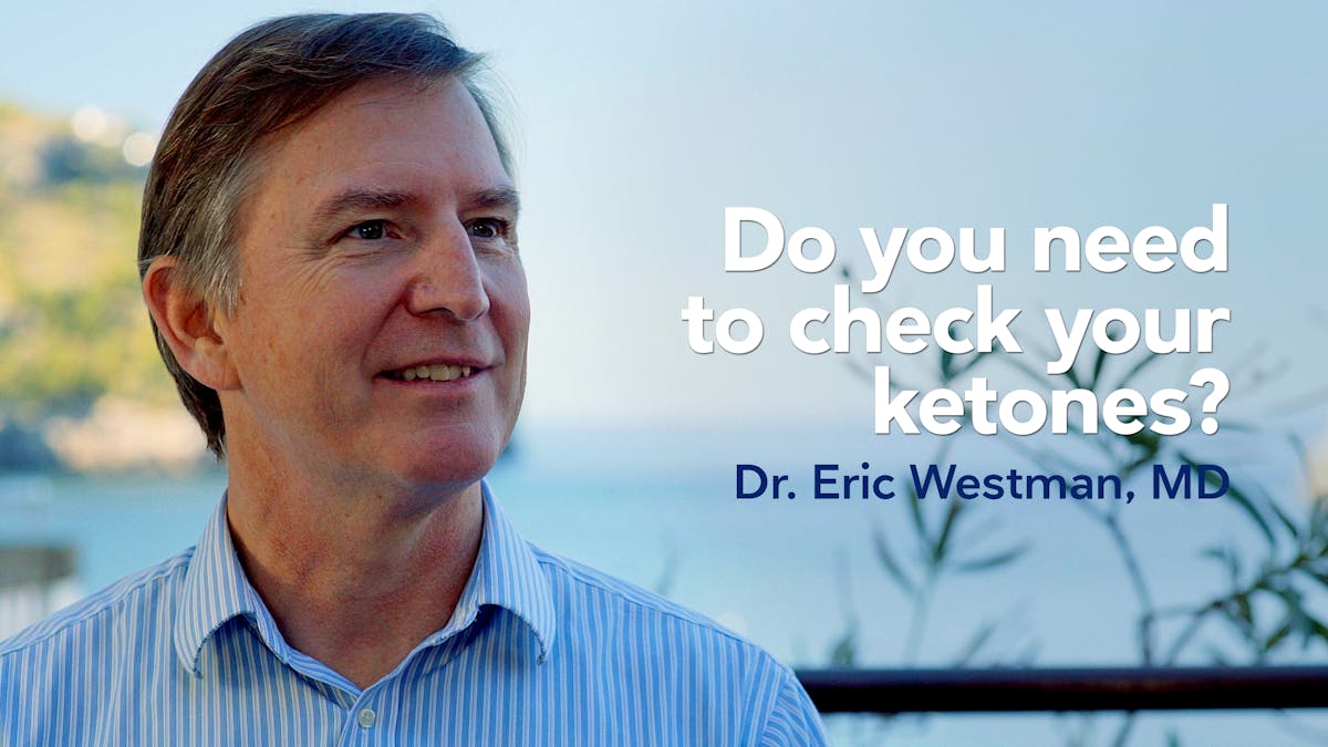 Do you need to check your ketones?