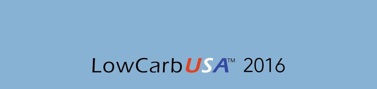 Low Carb USA 2016