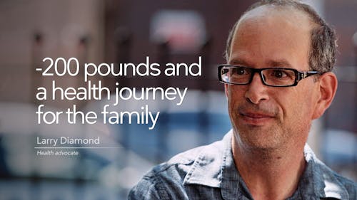 200 pounds lost and a health journey for the family