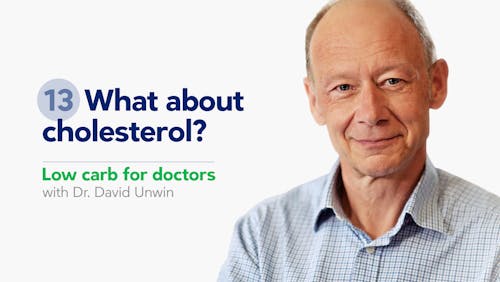 What about cholesterol?