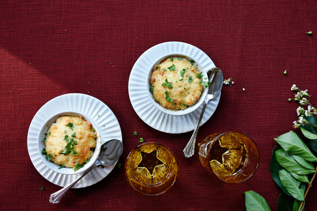 Kristie's keto chicken pot pie