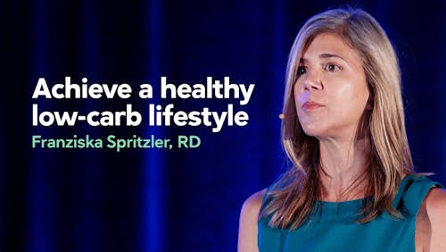 How to achieve a healthy low-carb lifestyle