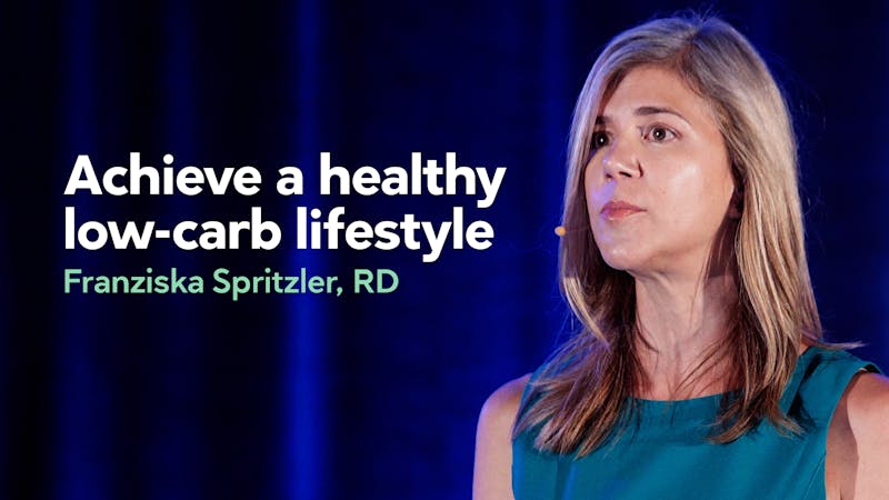 How to achieve a healthy low-carb lifestyle
