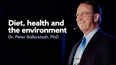 Diet, health and the environment