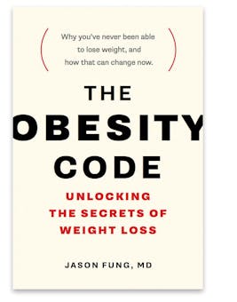 The Obesity Code