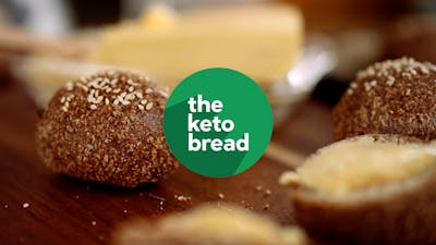 The keto bread