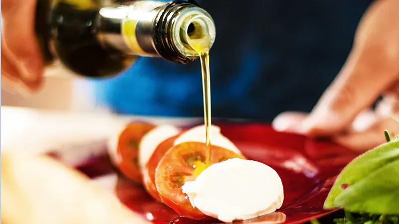 The top 10 ways to eat more fat