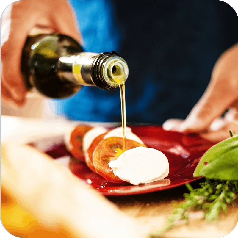 Eating more fat on a keto diet