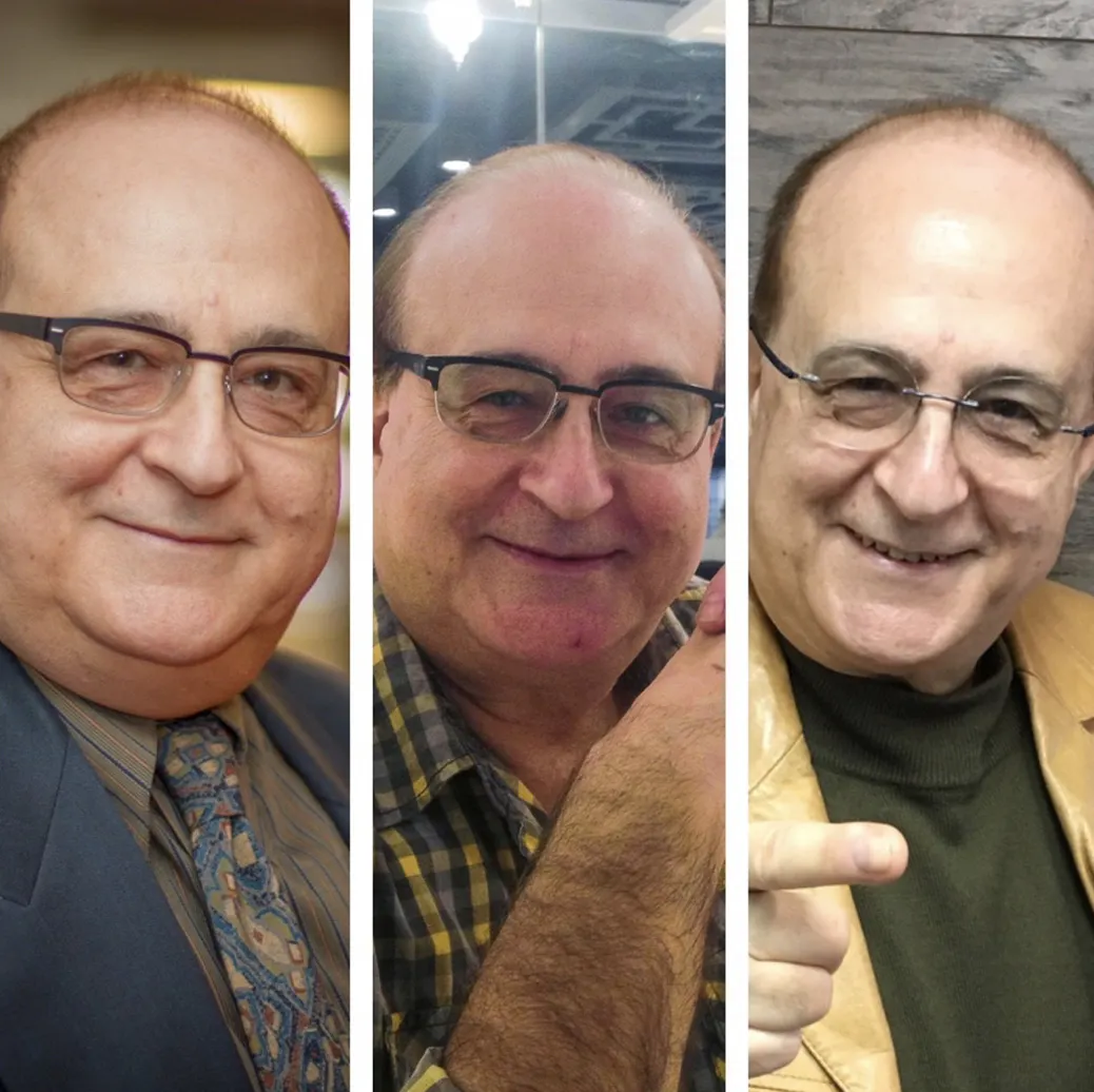 Case report: Christian – Or how one man claims to have found the fountain of youth on low carb!