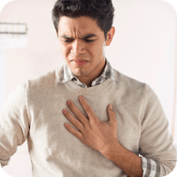 Low carb and heartburn