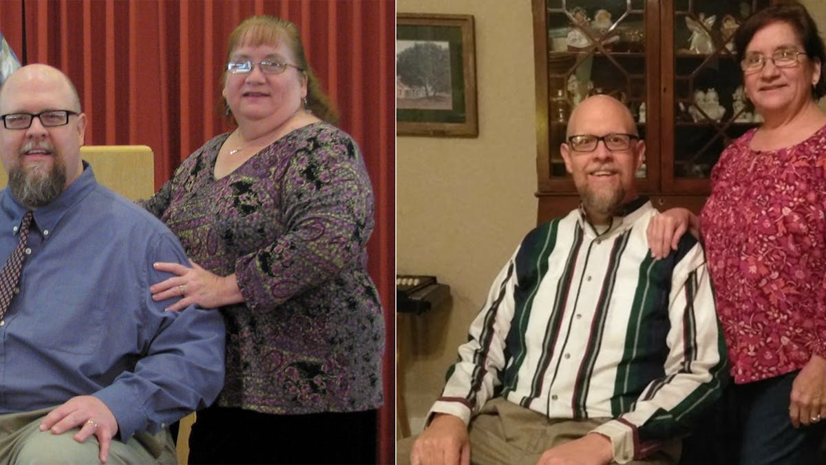 "This is our new life and we are looking forward to this year"